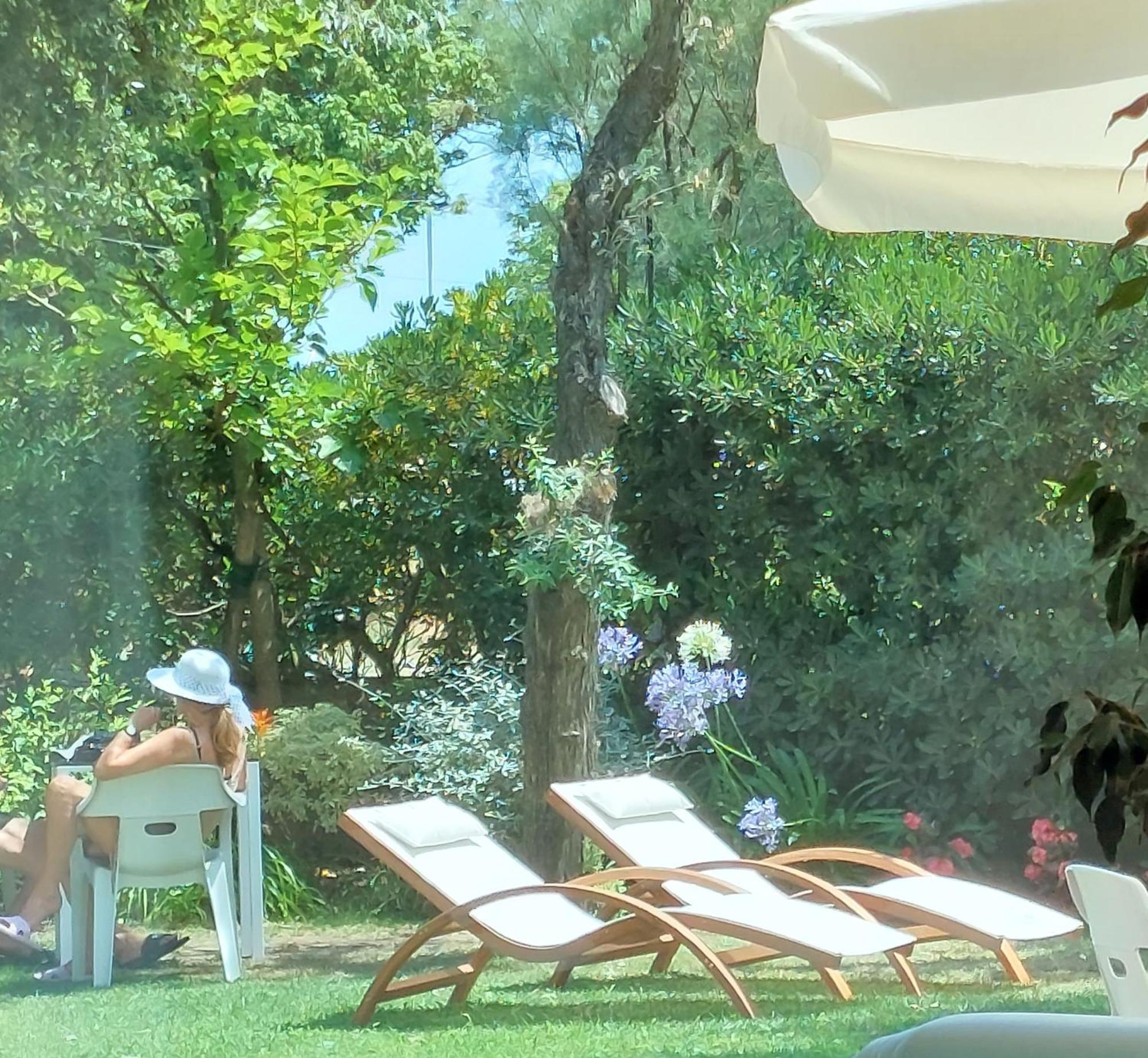 Hotel Astor B&B Lido di Classe Exteriör bild